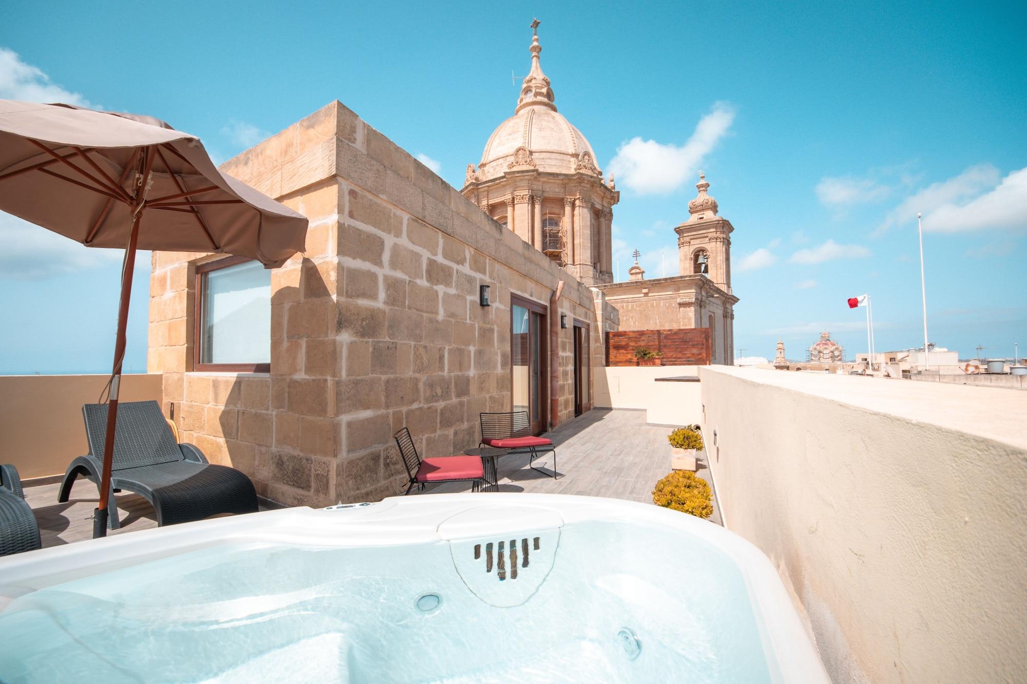 Quaint Boutique Hotel Nadur ภายนอก รูปภาพ