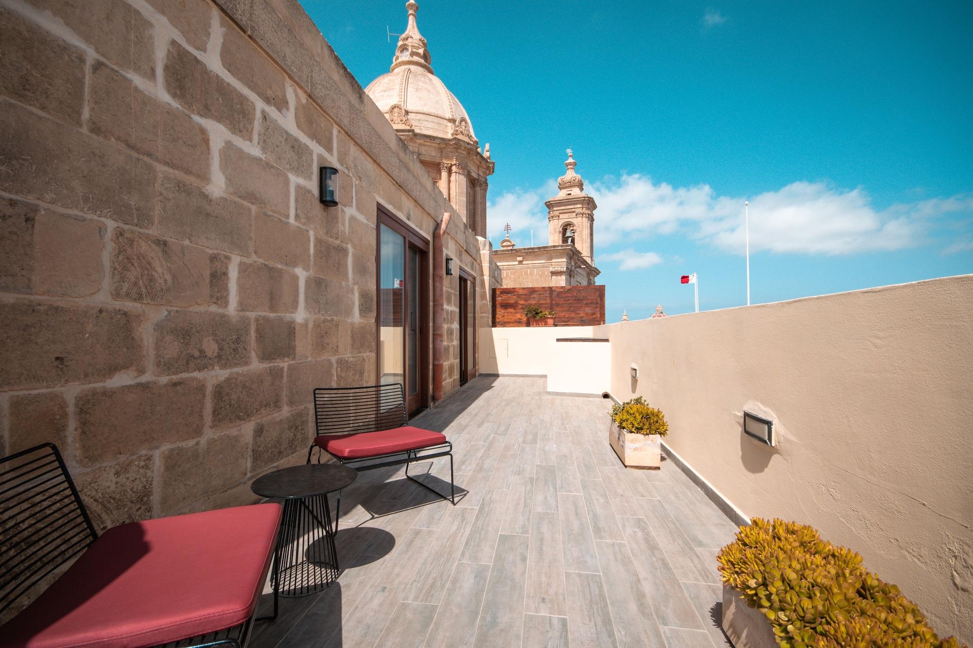 Quaint Boutique Hotel Nadur ภายนอก รูปภาพ