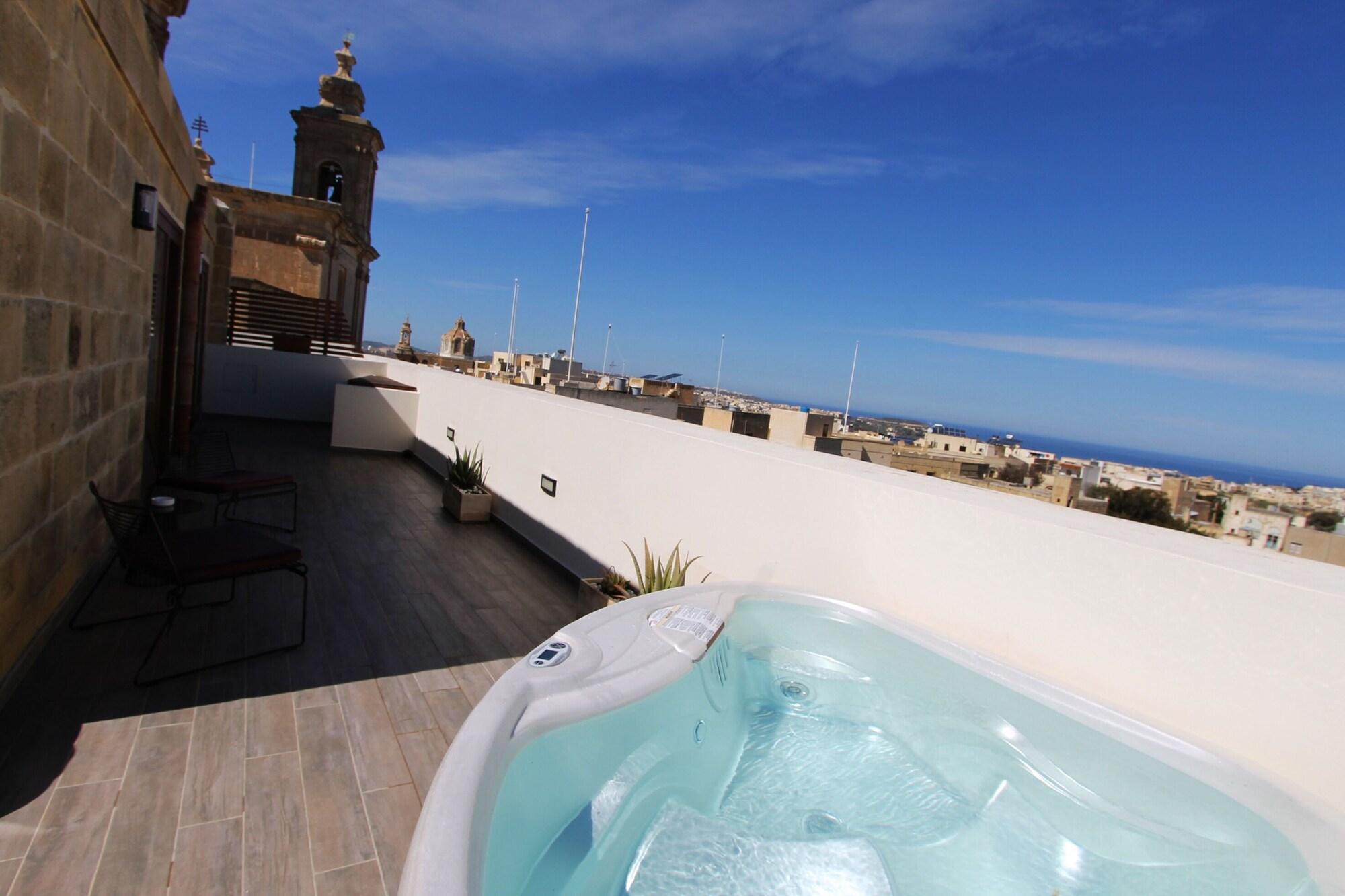 Quaint Boutique Hotel Nadur ภายนอก รูปภาพ