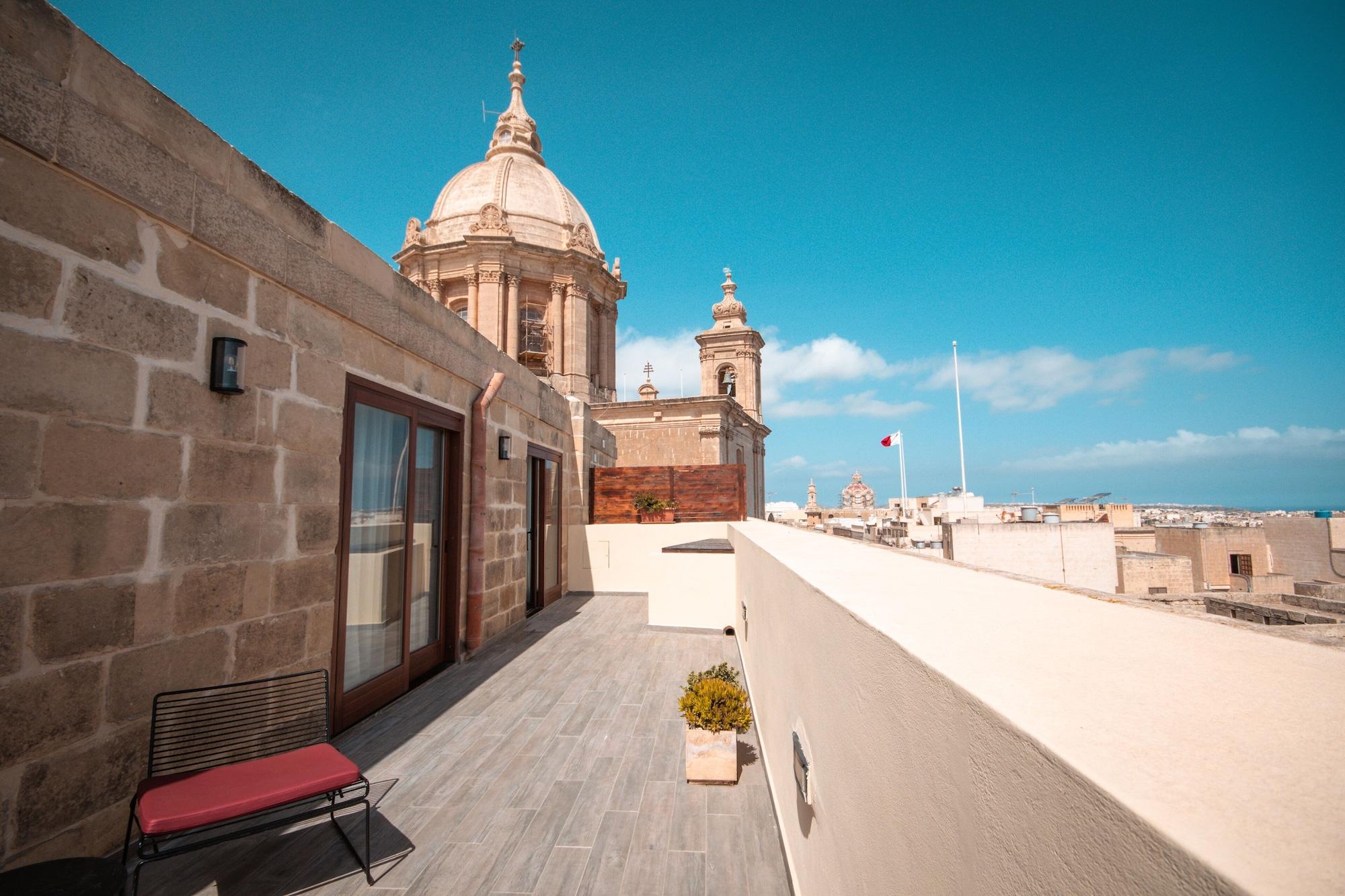 Quaint Boutique Hotel Nadur ภายนอก รูปภาพ