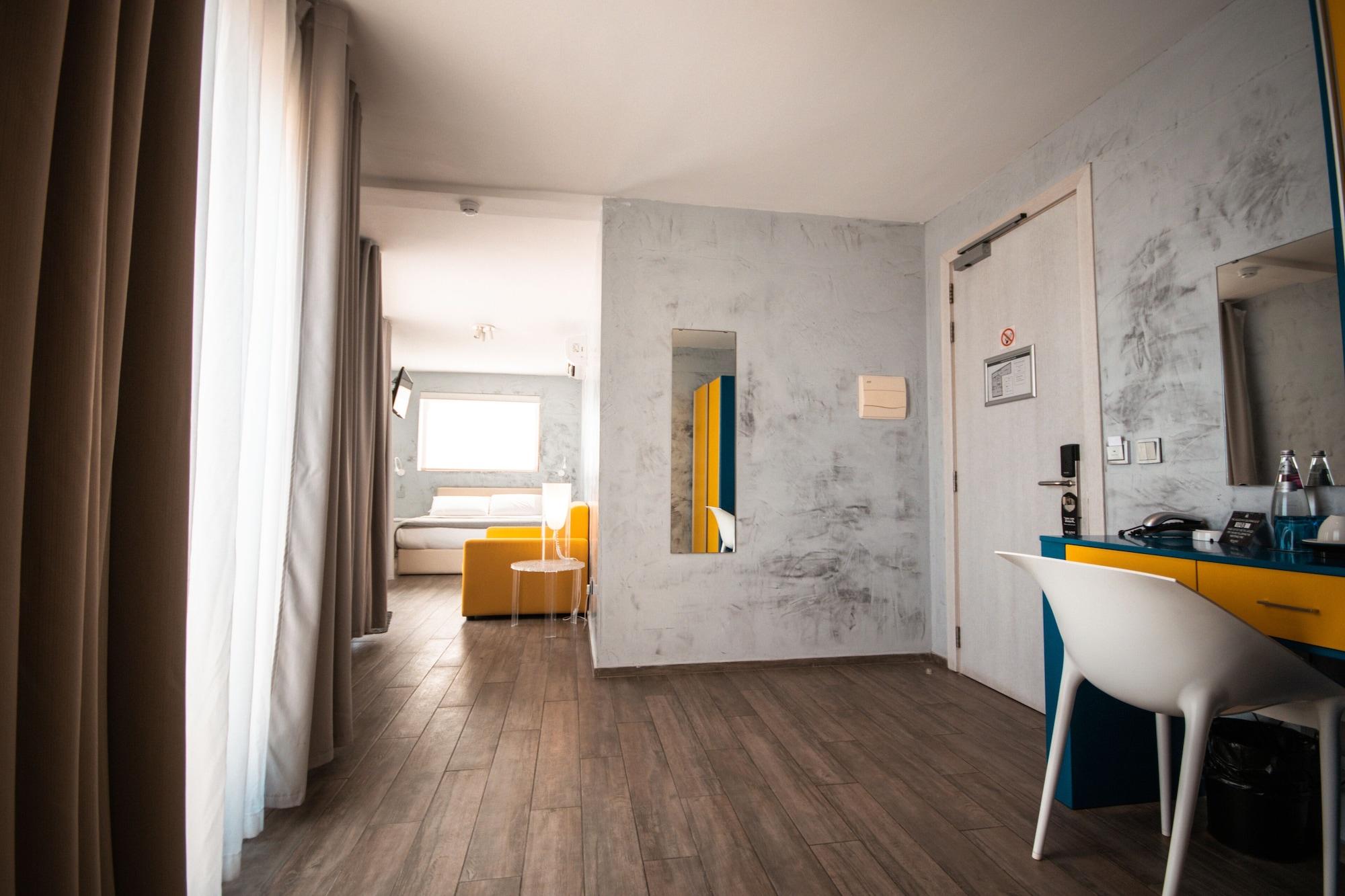 Quaint Boutique Hotel Nadur ภายนอก รูปภาพ