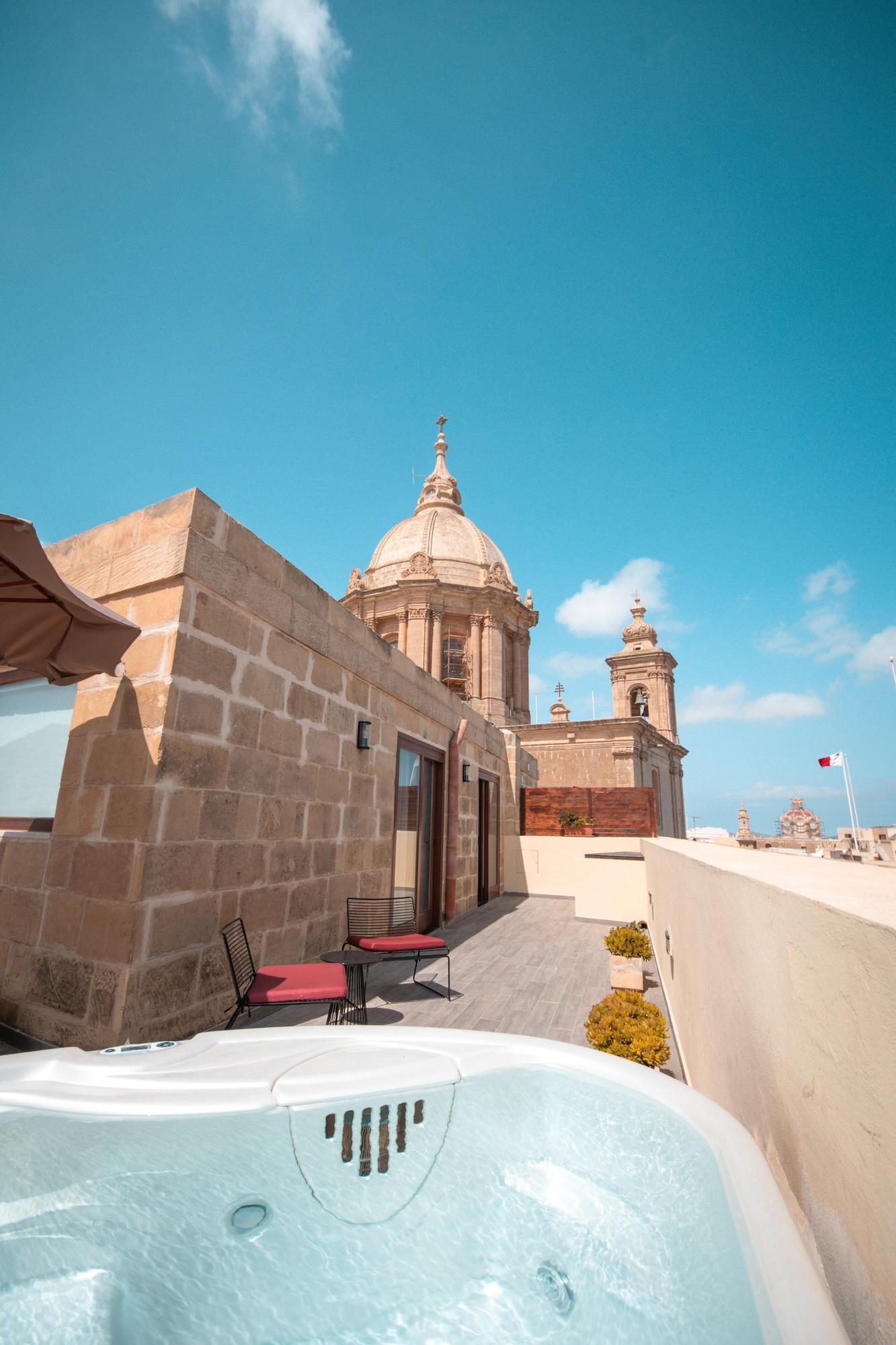 Quaint Boutique Hotel Nadur ภายนอก รูปภาพ