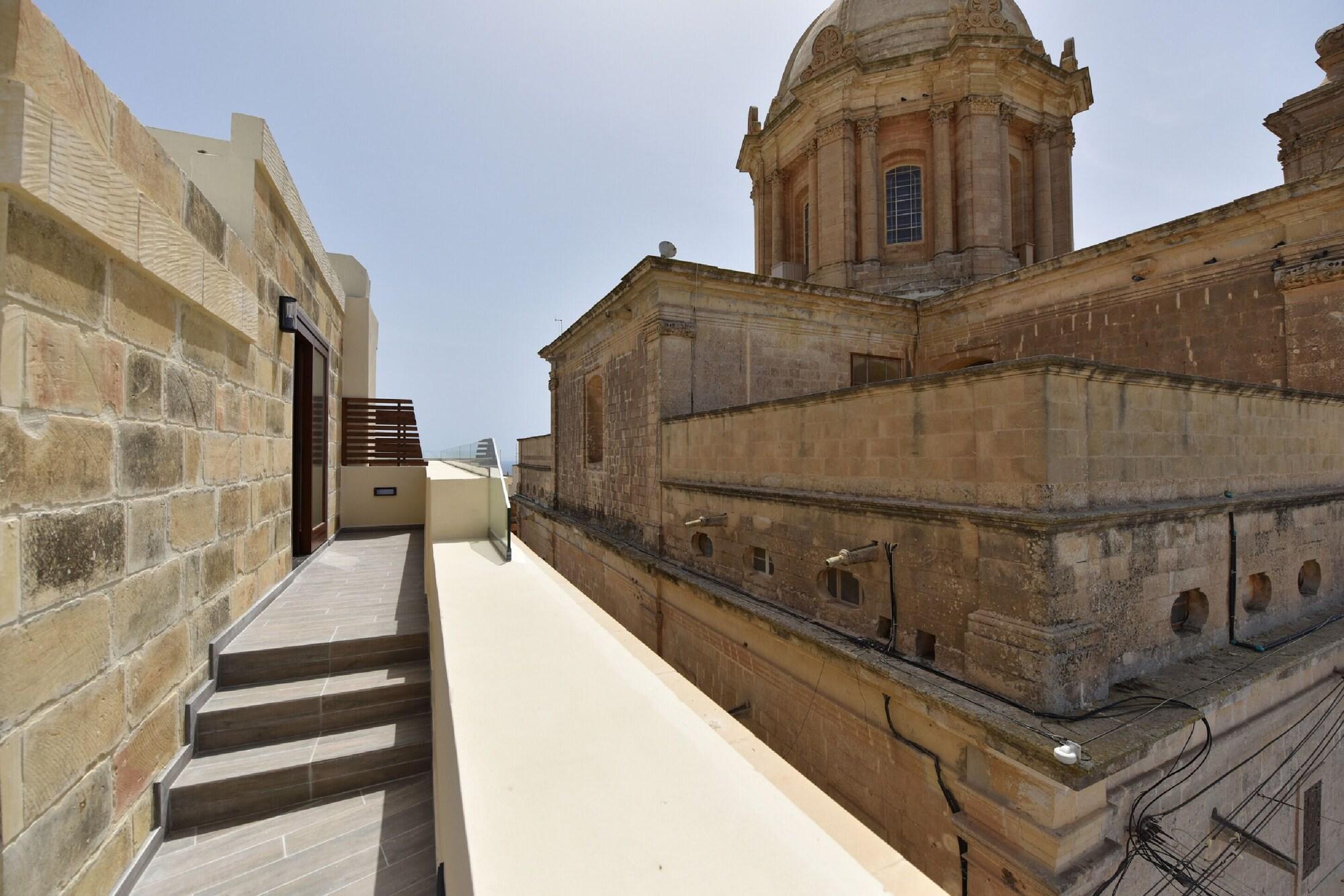 Quaint Boutique Hotel Nadur ภายนอก รูปภาพ