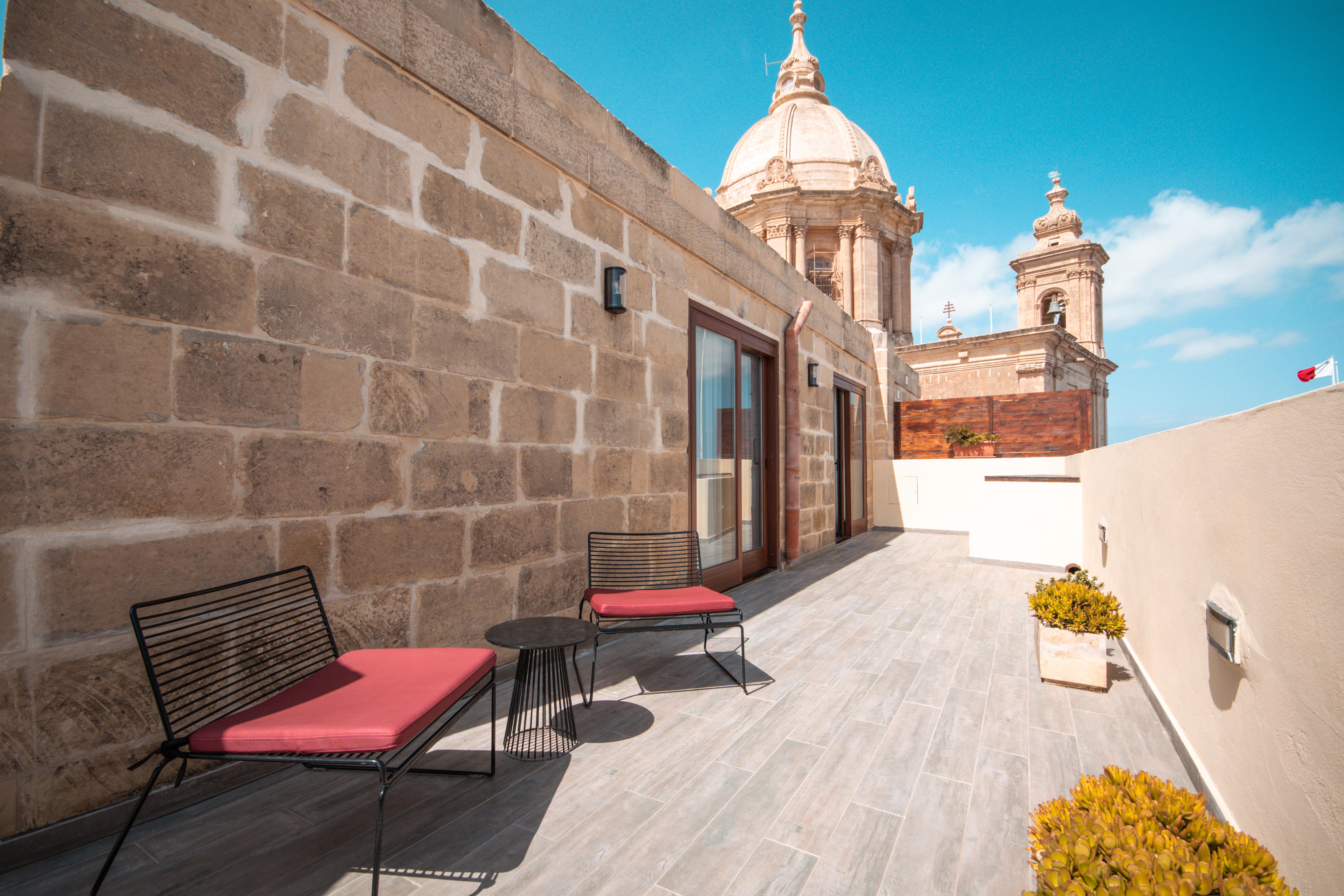 Quaint Boutique Hotel Nadur ภายนอก รูปภาพ