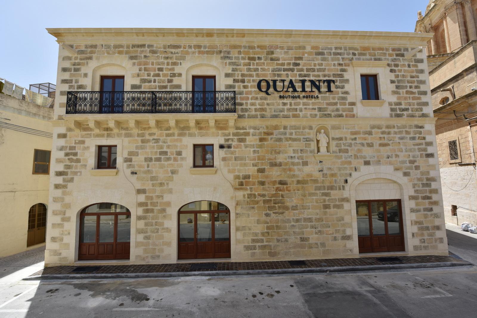 Quaint Boutique Hotel Nadur ภายนอก รูปภาพ