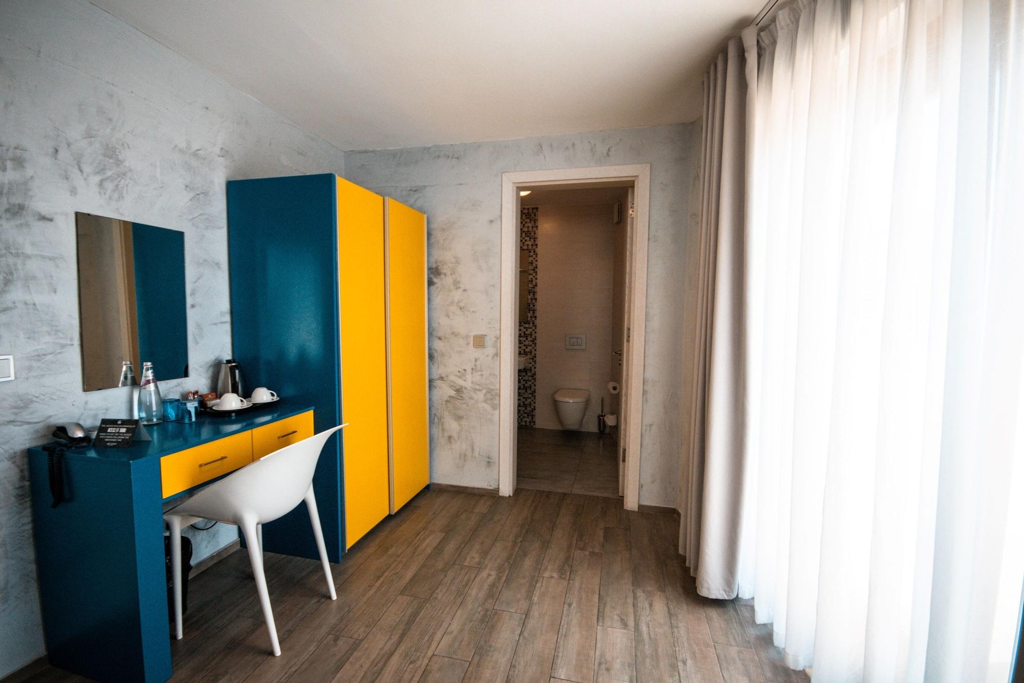 Quaint Boutique Hotel Nadur ภายนอก รูปภาพ