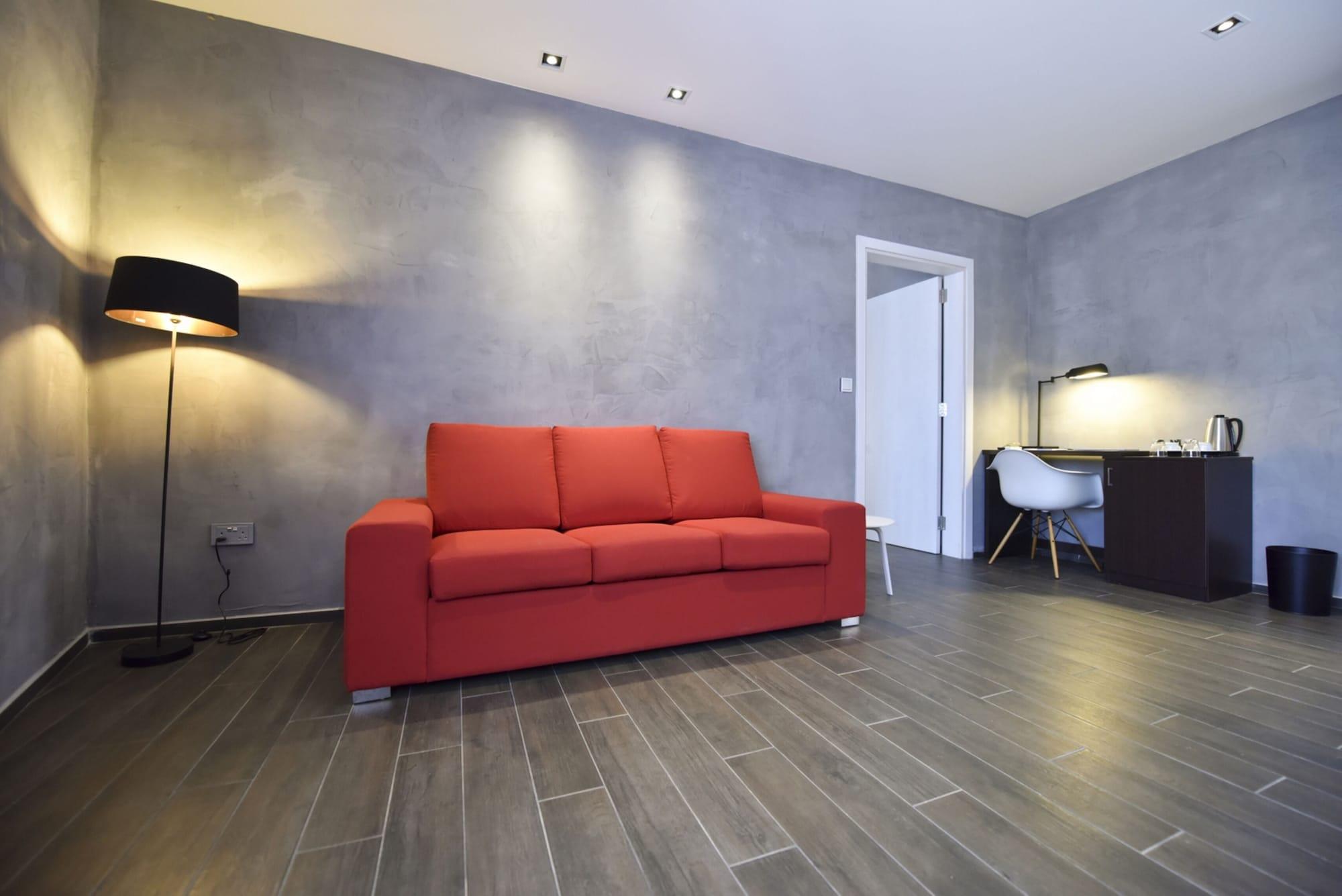 Quaint Boutique Hotel Nadur ภายนอก รูปภาพ