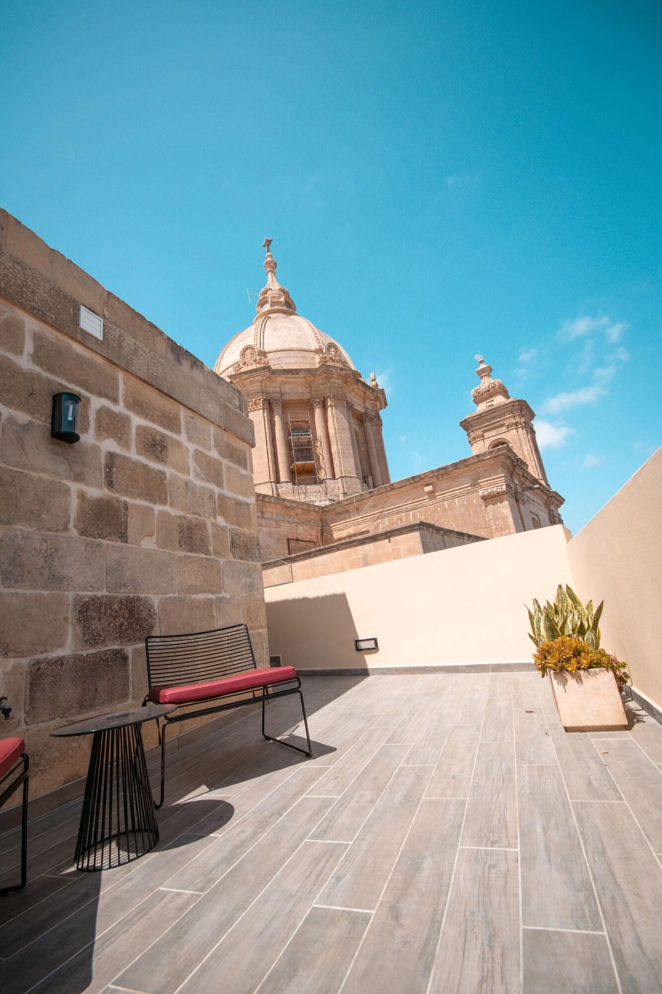 Quaint Boutique Hotel Nadur ภายนอก รูปภาพ